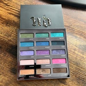 Urban Decay Spectrum Palette